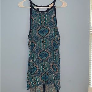 Adorable light weight tank